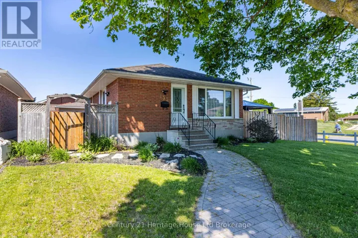 153 SPRINGBANK AVENUE N, Woodstock (Woodstock - North), Ontario N4S7P9