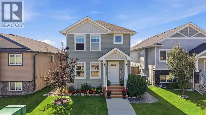 9 Hampton Crescent, Sylvan Lake, Alberta T4S0N2