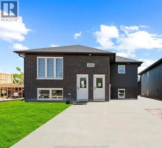 1855 MELDRUM ROAD Unit# 1, Windsor, Ontario N8W0B6