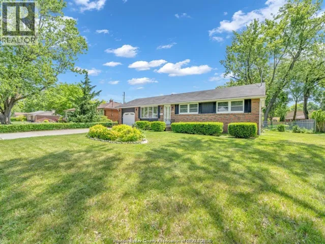 2445 TODD LANE, LaSalle, Ontario N9H1K4
