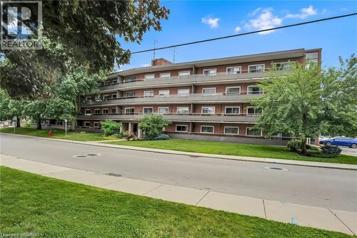 11 WOODMAN Drive Unit# 409, Hamilton, Ontario L8K4E3