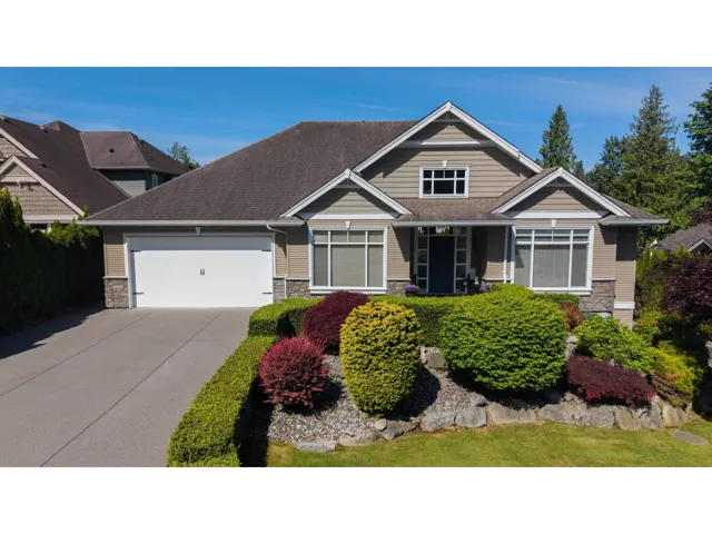 8557 FRIPP TERRACE, Mission, British Columbia V2V6T3
