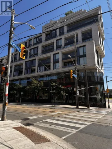 810 - 200 SUDBURY STREET, Toronto (Little Portugal), Ontario M6J0H1