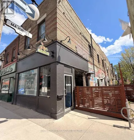 119 HARBORD STREET, Toronto (University), Ontario M5S1G7