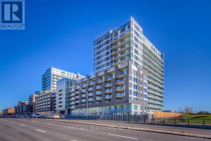 W506 - 565 WILSON AVENUE, Toronto (Clanton Park), Ontario M3H5Y6