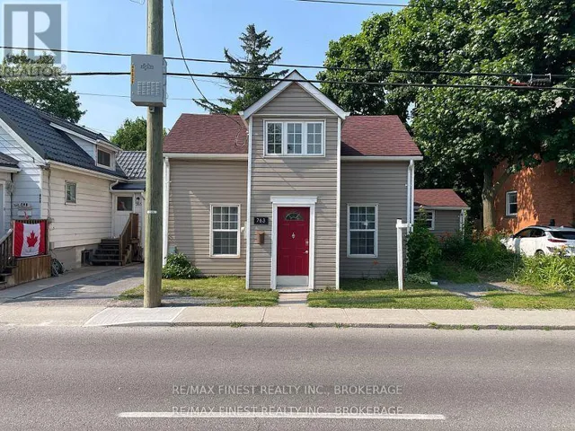 763 KING STREET W, Kingston (Central City West), Ontario K7M2G4