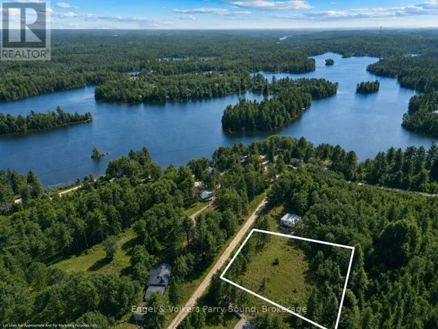 40 MILLER DRIVE, McDougall, Ontario P2A2W7