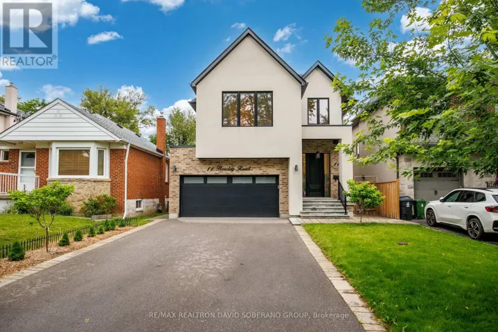 11 BARCLAY ROAD, Toronto (Clanton Park), Ontario M3H3C8
