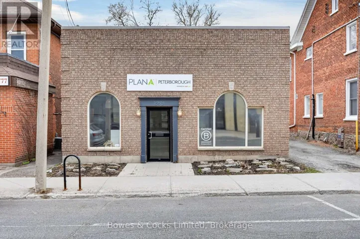 269 CHARLOTTE STREET, Peterborough (Town Ward 3), Ontario K9J2V3