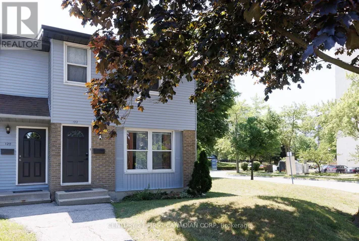122 - 70 FIDDLERS GREEN ROAD, London North (North P), Ontario N6H4R4
