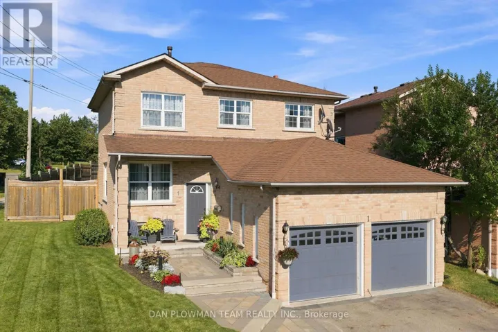 1 MURKAR CRESCENT, Whitby (Blue Grass Meadows), Ontario L1N8Y4