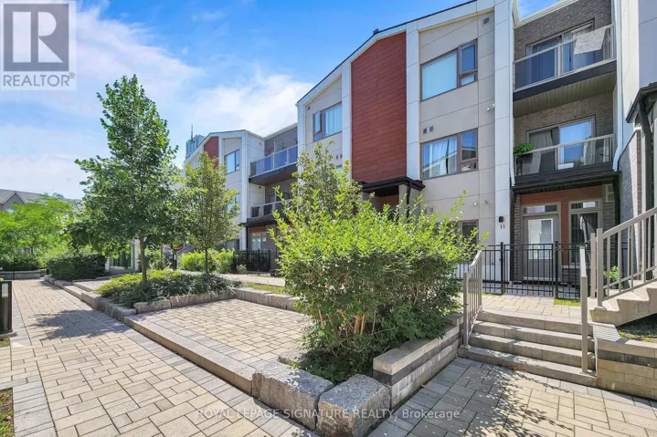 11 - 60 ORCHID PLACE DRIVE, Toronto (Malvern), Ontario M1B0C4
