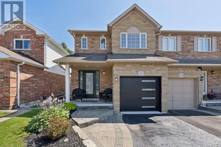 47 WADE SQUARE, Clarington (Courtice), Ontario L1E3E6