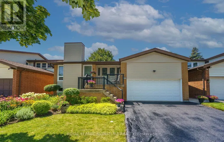36 CHIEFSWOOD SQUARE, Toronto (Steeles), Ontario M1W3J7