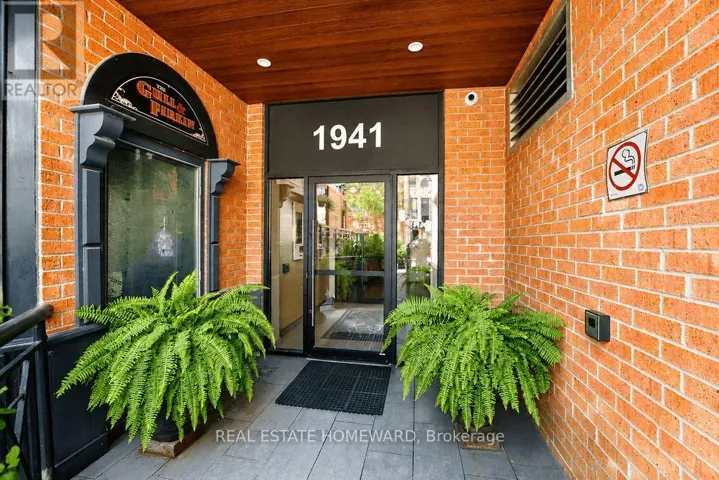 304 - 1941 QUEEN STREET E, Toronto (The Beaches), Ontario M4L1H7