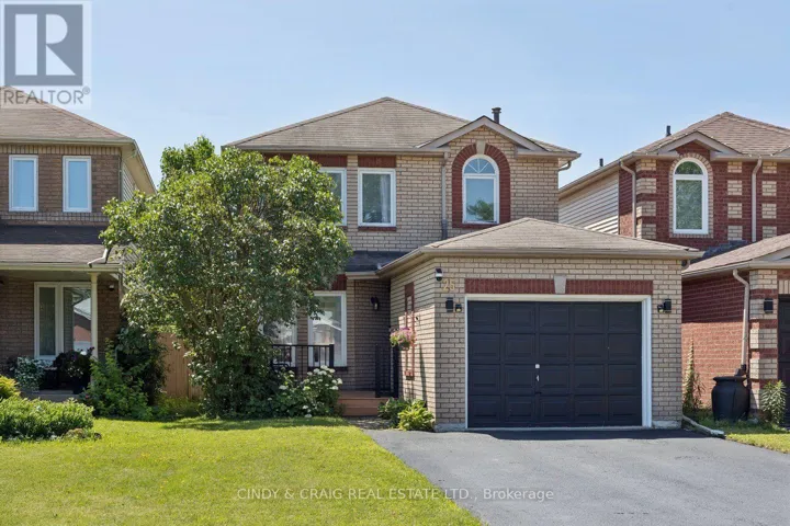 25 JOHN WALTER CRESCENT, Clarington (Courtice), Ontario L1E2W6