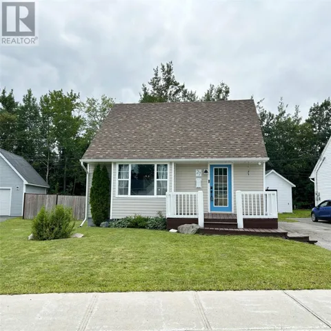 27 Pinedo Road, Gander, Newfoundland & Labrador A1V1S6