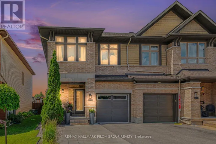 208 BUTTERFLY WALK, Ottawa, Ontario K1W0G6