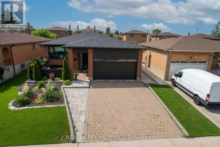 438 WOODBRIDGE AVENUE, Vaughan (West Woodbridge), Ontario L4L2T4