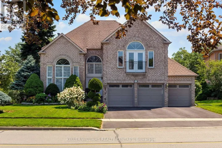 376 KEITH AVENUE, Newmarket (Glenway Estates), Ontario L3X1T5