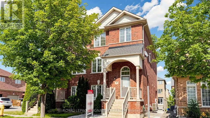 7 ROCK GARDEN STREET, Markham (Cornell), Ontario L6B0J6
