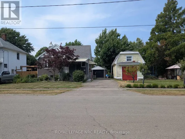 LOWER - 187 NEFF STREET, Port Colborne (Main Street), Ontario L3K3T7