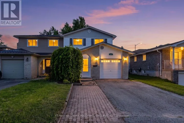 112 KOZLOV STREET, Barrie (Sunnidale), Ontario L4N4P9