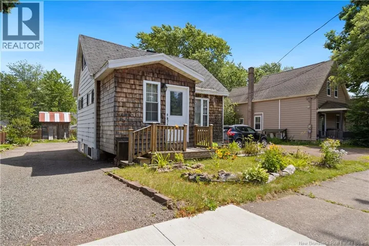 49 McSweeney Avenue, Moncton, New Brunswick E1C7C6