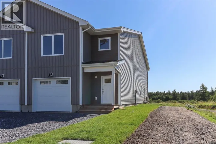 43 Downsview Drive, Saint John, New Brunswick E2M7X4