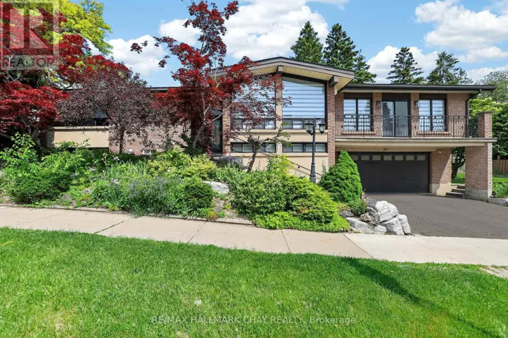 UPPER - 80 BEAUMONDE HEIGHTS DRIVE, Toronto (Thistletown-Beaumonde Heights), Ontario M9V1V9