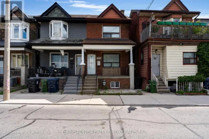 285 OLD WESTON ROAD, Toronto (Weston-Pellam Park), Ontario M6N3A7