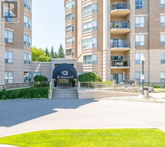611 - 2085 AMHERST HEIGHTS DRIVE, Burlington (Brant Hills), Ontario L7P5C2