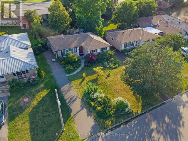 63 BRENTWOOD DRIVE, Brampton (Avondale), Ontario L6T1R1