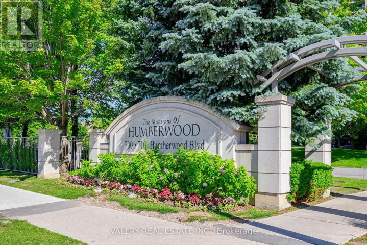 1626 - 700 HUMBERWOOD BOULEVARD, Toronto (West Humber-Clairville), Ontario M9W7J4