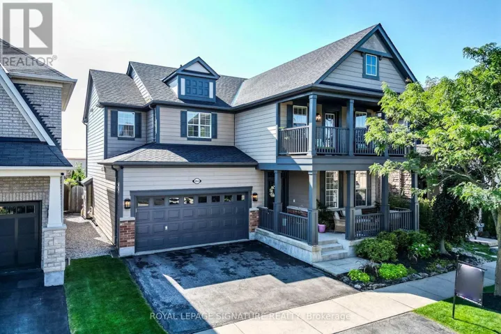 854 COUSENS TERRACE, Milton (CO Coates), Ontario L9T0E3
