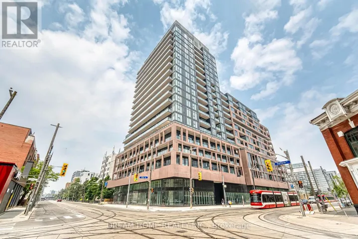 705 - 285 DUFFERIN STREET, Toronto (South Parkdale), Ontario M6K0J2
