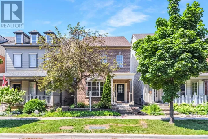 257 GATWICK DRIVE, Oakville (RO River Oaks), Ontario L6H7K3