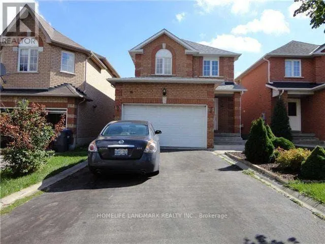 16 TORADA COURT, Brampton (Snelgrove), Ontario L7A1H6