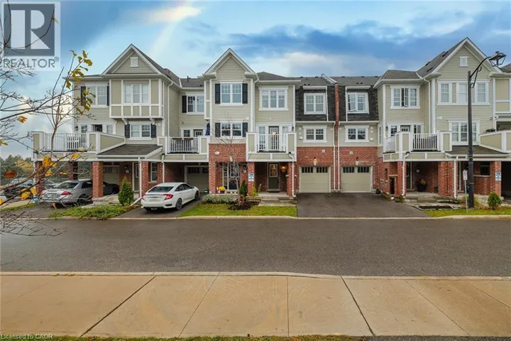 143 RIDGE Road Unit# 26, Cambridge, Ontario N3E0E1