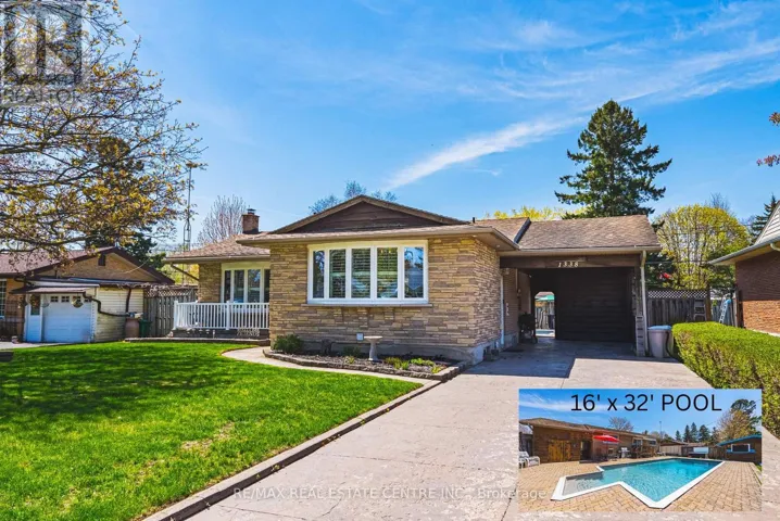1338 ELEANOR AVENUE, Cambridge, Ontario N3H4N2