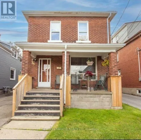 39 PARK STREET WELLAND, Welland (Welland Downtown), Ontario L3B4M3