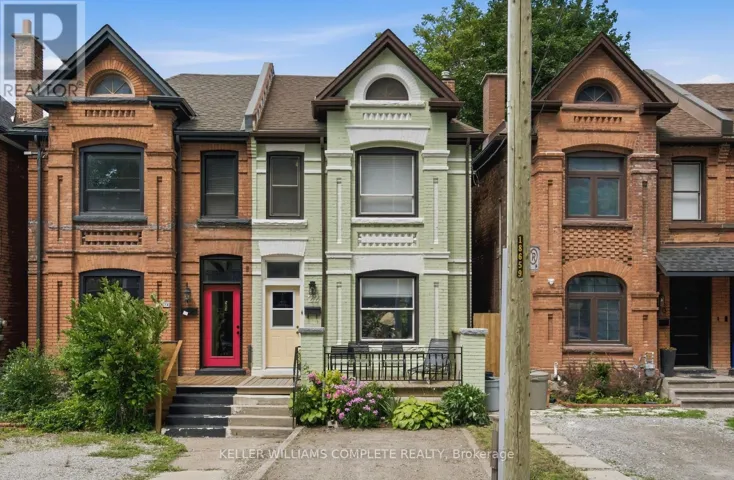 22 SPRING STREET, Hamilton (Corktown), Ontario L8N2N9
