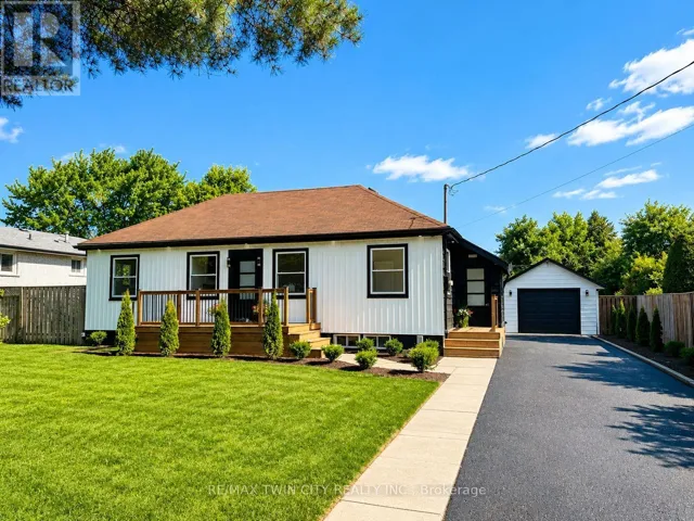 92 FAIRVIEW DRIVE, Brantford, Ontario N3R2W9