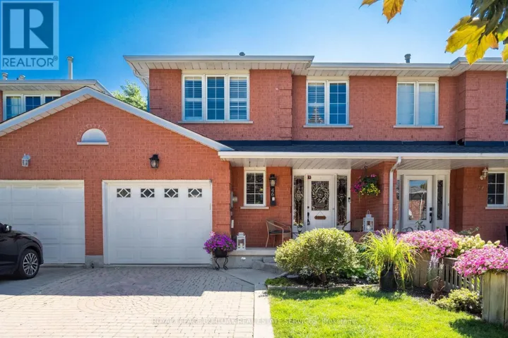 46 CHELSEA CRESCENT, Hamilton (Stoney Creek), Ontario L8E5R7