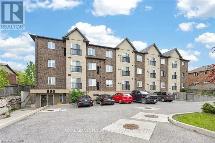 204 - 886 GOLF LINKS ROAD, Hamilton (Meadowlands), Ontario L9K1J8