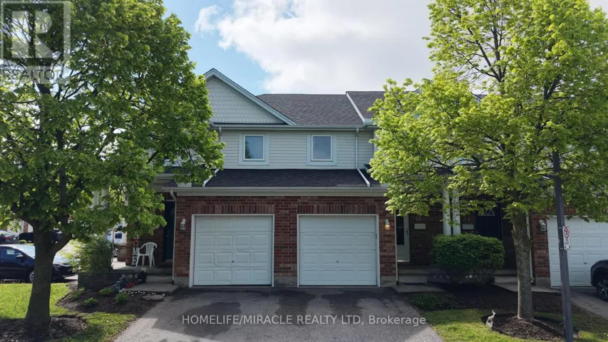 55 - 151 CLAIRFIELDS DRIVE E, Guelph (Pineridge/Westminster Woods), Ontario N1L1P5