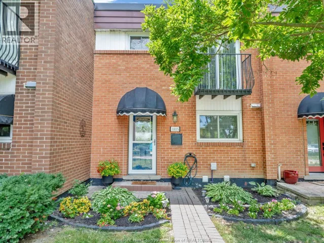 1805 EAST GATE ESTATES, Windsor, Ontario N8T2T1