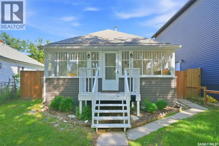 720 Walmer ROAD, Saskatoon, Saskatchewan S7L0E4