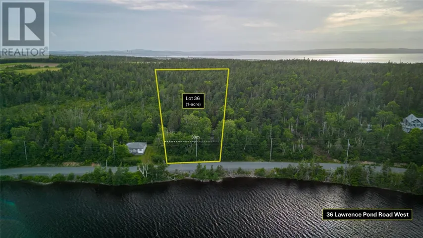 36 Lawrence Pond Road W Unit#Parcel 2, Conception Bay South, Newfoundland & Labrador A1X4C5