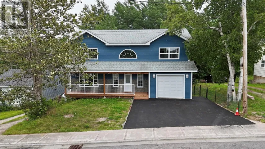 4 Second Avenue, Deer Lake, Newfoundland & Labrador A8A2A6